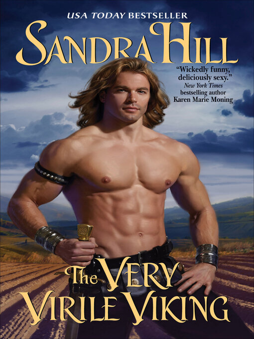 Title details for The Very Virile Viking by Sandra Hill - Wait list